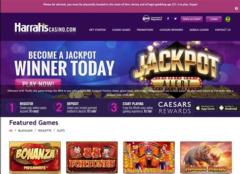 harrahs casino online reviews|Harrah's Online Casino Review: A Critical Look at Harrah's .